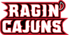 Ragin Cajuns Logo