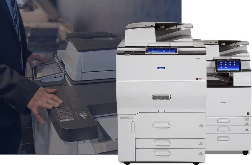 Copy Machines for Rent